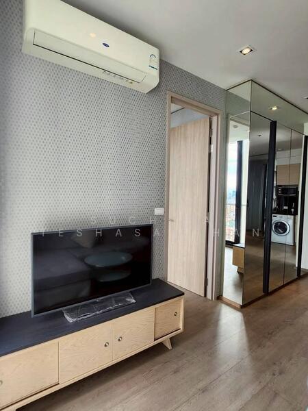 Park Origin Phrom Phong (Park 24), Bangkok, 68 Soi Sukhumvit 24, Khong Tan, Khlong Toei, Bangkok, 2 Bedrooms, 60 sqm, Condo For Rent, by Suchira Teshasamphan, 60212396 - DDproperty.com