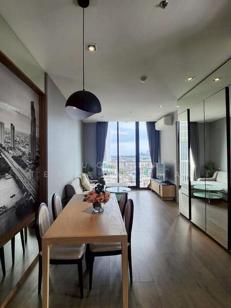 Park Origin Phrom Phong (Park 24), Bangkok, 68 Soi Sukhumvit 24, Khong Tan, Khlong Toei, Bangkok, 2 Bedrooms, 60 sqm, Condo For Rent, by Suchira Teshasamphan, 60212396 - DDproperty.com