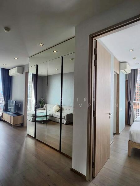 Park Origin Phrom Phong (Park 24), Bangkok, 68 Soi Sukhumvit 24, Khong Tan, Khlong Toei, Bangkok, 2 Bedrooms, 60 sqm, Condo For Rent, by Suchira Teshasamphan, 60212396 - DDproperty.com