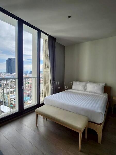 Park Origin Phrom Phong (Park 24), Bangkok, 68 Soi Sukhumvit 24, Khong Tan, Khlong Toei, Bangkok, 2 Bedrooms, 60 sqm, Condo For Rent, by Suchira Teshasamphan, 60212396 - DDproperty.com