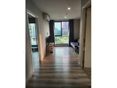 For Rent - The Belgravia @ Ratchada-Ladprao 15, Bangkok