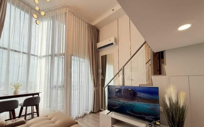 For Rent - KnightsBridge Space Sukhumvit-Rama 4, Bangkok
