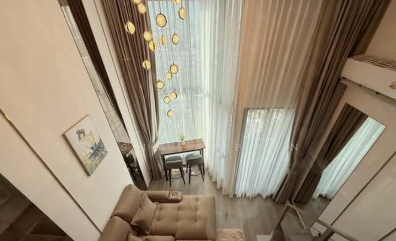 For Rent - KnightsBridge Space Sukhumvit-Rama 4, Bangkok