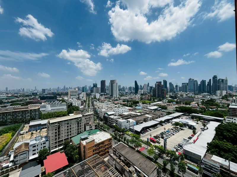 Lumpini Place Rama 4-Kluaynamthai, Bangkok, 4004 Rama 4 Road, Phra Kanong, Khlong Toei, Bangkok, 1 Bedroom, 29 sqm, Condo For Sale, by Shaporn Supvilaiphisan, 60212469 - DDproperty.com