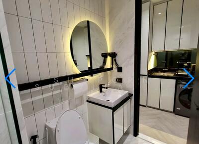 For Rent - Chapter Charoennakhon–Riverside, Bangkok