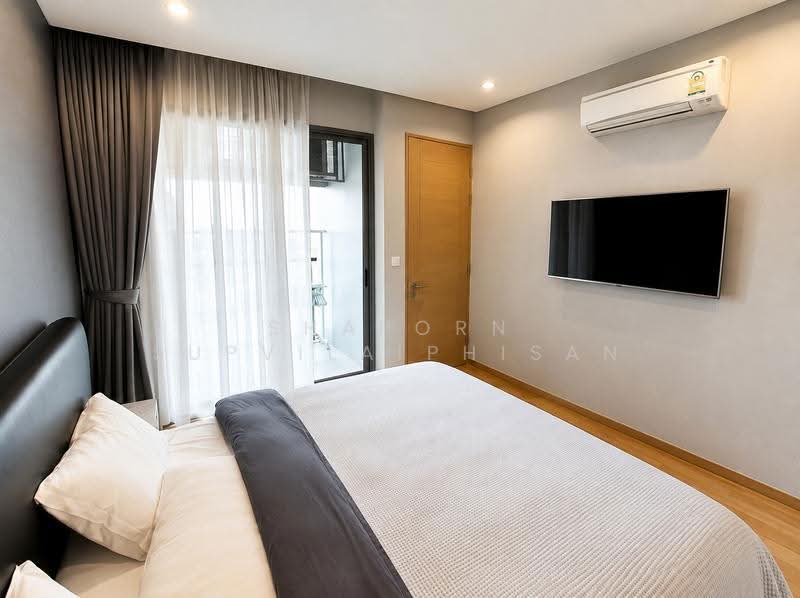 The Breeze Narathiwas, Bangkok, 198 Narathiwat Ratchanakarin Road, Chong Nonsi, Yan Nawa, Bangkok, 1 Bedroom, 47 sqm, Condo For Rent, by Shaporn Supvilaiphisan, 60212531 - DDproperty.com