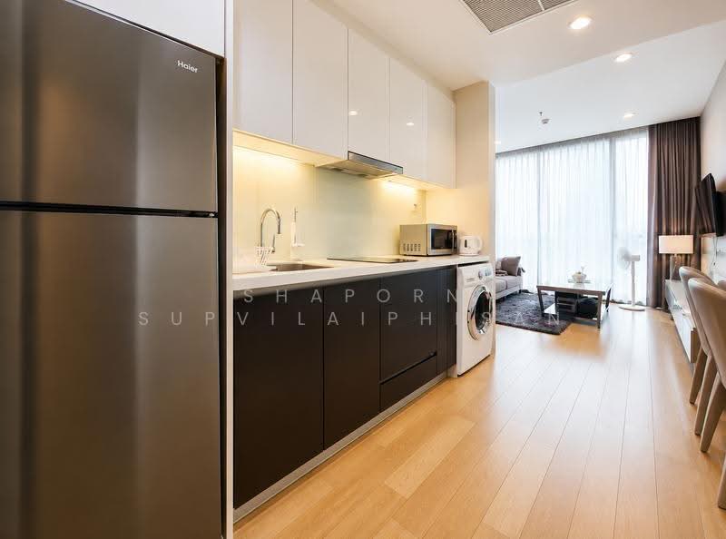 The Breeze Narathiwas, Bangkok, 198 Narathiwat Ratchanakarin Road, Chong Nonsi, Yan Nawa, Bangkok, 1 Bedroom, 47 sqm, Condo For Rent, by Shaporn Supvilaiphisan, 60212531 - DDproperty.com