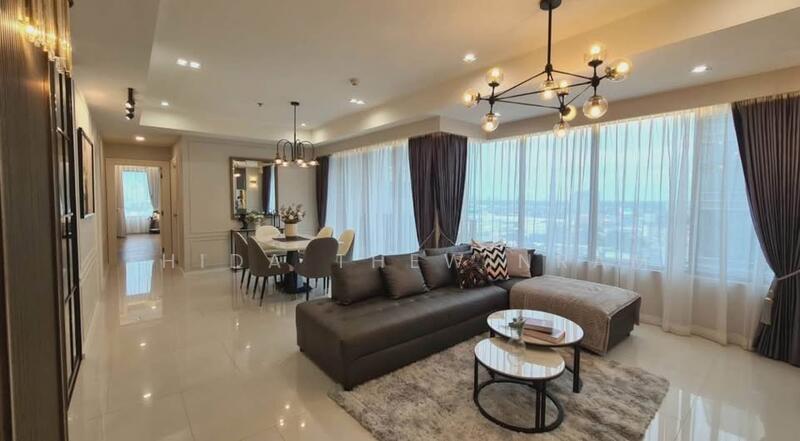 ให้เช่า - The Emporio Place : ดิ เอ็มโพริโอ เพลส, กรุงเทพ