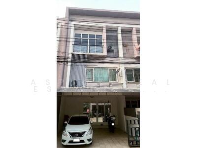 ขาย - The Exclusive Pattanakarn 44 : ดิ เอ็กซ์คลูซีฟ พัฒนาการ 44, กรุงเทพ