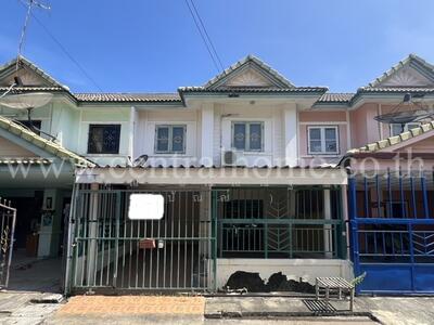 ขาย - ทาวน์เฮ้าส์ พฤกษา 24 สุวินทวงศ์ - บางน้ำเปรี้ยว ฉะเชิงเทรา, ฉะเชิงเทรา