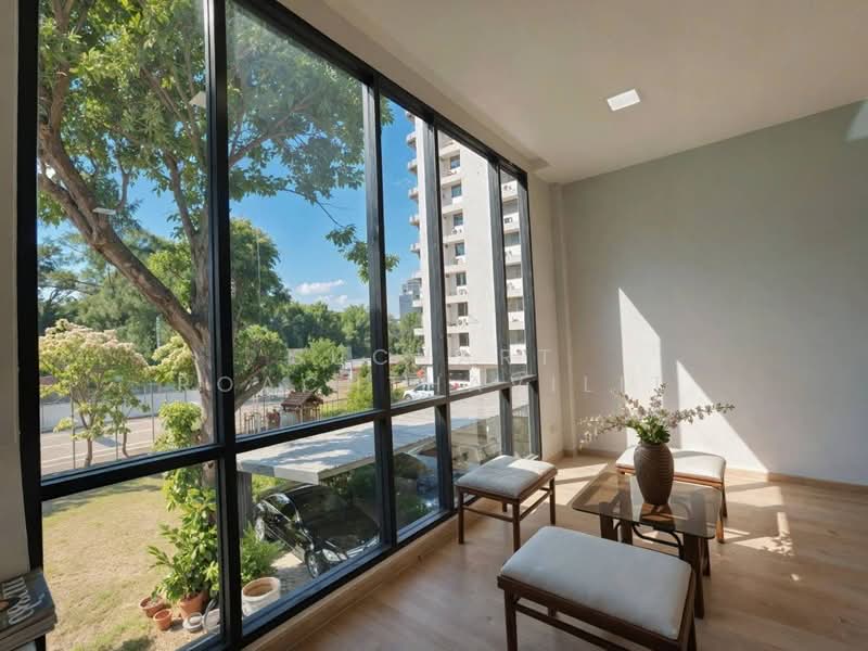 Commercial space for rent, size 120 sqm., 1st & 2nd floor, Brand-new @Nana-Asok area, Bangkok, Khlong Toei, Khlong Toei, Bangkok, , 120 sqm, Office Space For Rent, by Suchart Roachthavilit, 60212632 - DDproperty.com