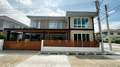 ขาย - Habitia Bond Ratchapreuk : ฮาบิเทีย บอนด์ ราชพฤกษ์, ปทุมธานี