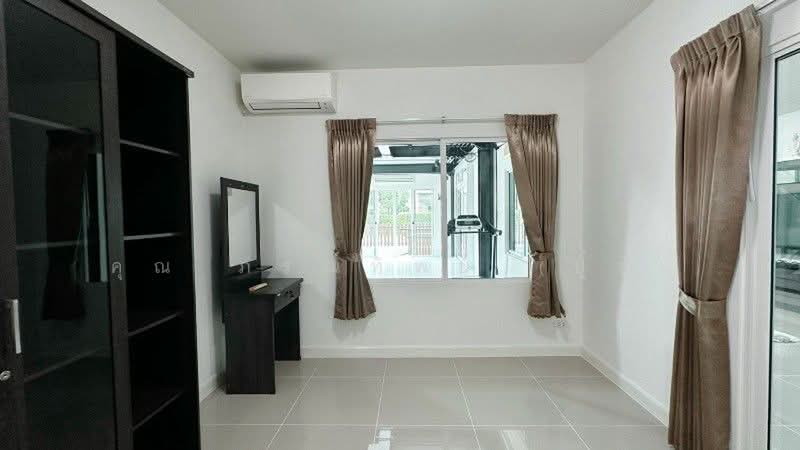Habitia Bond Ratchapreuk, Pathum Thani, Saphan Nonthaburi-Bang Bua Thong Road (345), Bang Khu Wat, Muang Pathum Thani, Pathum Thani, 5 Bedrooms, 159 sqm, Single Detached House For Sale, by คุณ ภรณ์ทิพย์ (ปุ๋ย), 60212723 - DDproperty.com