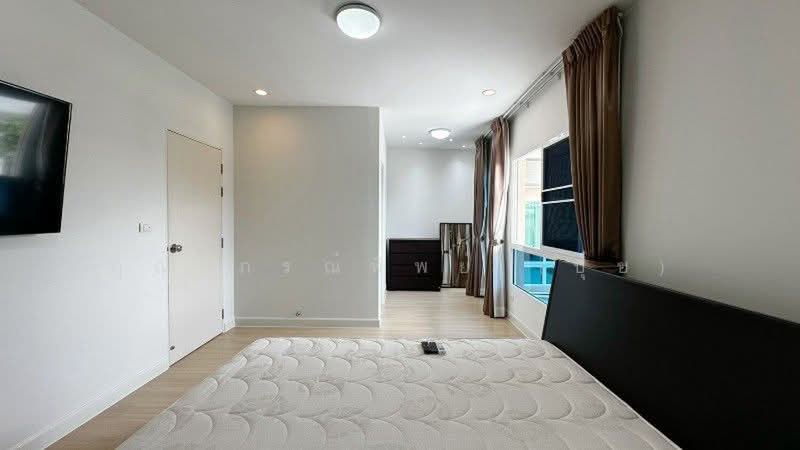 Habitia Bond Ratchapreuk, Pathum Thani, Saphan Nonthaburi-Bang Bua Thong Road (345), Bang Khu Wat, Muang Pathum Thani, Pathum Thani, 5 Bedrooms, 159 sqm, Single Detached House For Sale, by คุณ ภรณ์ทิพย์ (ปุ๋ย), 60212723 - DDproperty.com