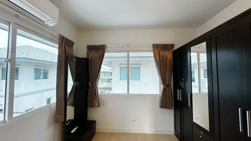 Habitia Bond Ratchapreuk, Pathum Thani, Saphan Nonthaburi-Bang Bua Thong Road (345), Bang Khu Wat, Muang Pathum Thani, Pathum Thani, 5 Bedrooms, 159 sqm, Single Detached House For Sale, by คุณ ภรณ์ทิพย์ (ปุ๋ย), 60212723 - DDproperty.com