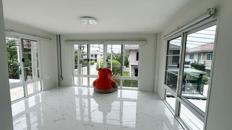 Habitia Bond Ratchapreuk, Pathum Thani, Saphan Nonthaburi-Bang Bua Thong Road (345), Bang Khu Wat, Muang Pathum Thani, Pathum Thani, 5 Bedrooms, 159 sqm, Single Detached House For Sale, by คุณ ภรณ์ทิพย์ (ปุ๋ย), 60212723 - DDproperty.com