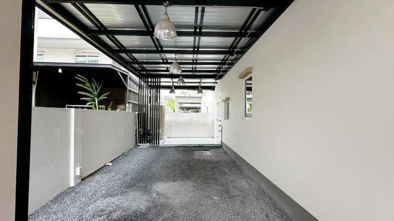 Habitia Bond Ratchapreuk, Pathum Thani, Saphan Nonthaburi-Bang Bua Thong Road (345), Bang Khu Wat, Muang Pathum Thani, Pathum Thani, 5 Bedrooms, 159 sqm, Single Detached House For Sale, by คุณ ภรณ์ทิพย์ (ปุ๋ย), 60212723 - DDproperty.com