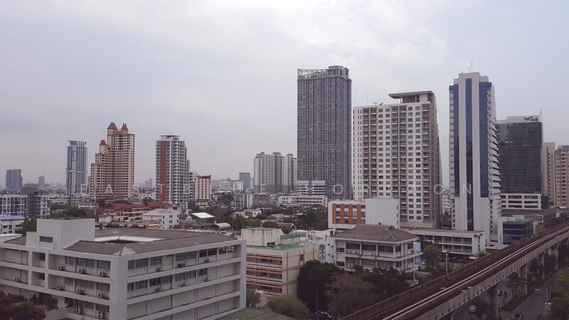 ขาย - บ้านพหลโยธิน เพลส (Baan Phaholyothin Place), กรุงเทพ