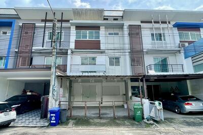 ขาย - Nirvana Park Sukhumvit 77 : เนอวานา พาร์ค สุขุมวิท 77, กรุงเทพ