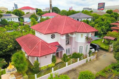 ขาย - ขายบ้าน บางกรวย มหาสวัสดิ์ ใกล้ถนนราชพฤกษ์ ตรงข้ามเซ็นทัล เวสต์วิลล์ 379 ตารางวา, นนทบุรี