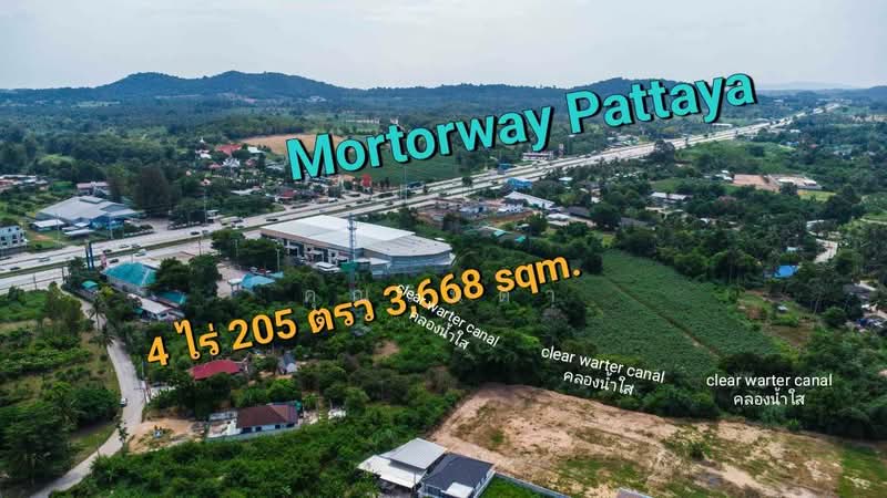 ฟรีที่ดิน 1 ไร่ !!! ที่ดินวิวคลองน้ำใส ซื้อ 1 ไร่ แถมฟรีๆ 1 ไร่!! บรรยากาศดีที่สุดในพัทยา, Chon Buri (Pattaya), Poong, Bang Lamung (Pattaya), Chon Buri (Pattaya), , 3,668 sqm, Land For Sale, by คุณรินดา, 60212854 - DDproperty.com