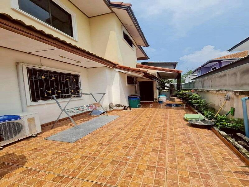 Ek Mongkol Village, Chaiyaphruek 2, Pattaya, Chon Buri (Pattaya), Bang Lamung, Bang Lamung (Pattaya), Chon Buri (Pattaya), 4 Bedrooms, 250 sqm, Single Detached House For Sale, by A.T.A. Property, 60212871 - DDproperty.com