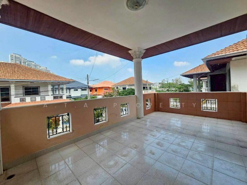 Ek Mongkol Village, Chaiyaphruek 2, Pattaya, Chon Buri (Pattaya), Bang Lamung, Bang Lamung (Pattaya), Chon Buri (Pattaya), 4 Bedrooms, 250 sqm, Single Detached House For Sale, by A.T.A. Property, 60212871 - DDproperty.com