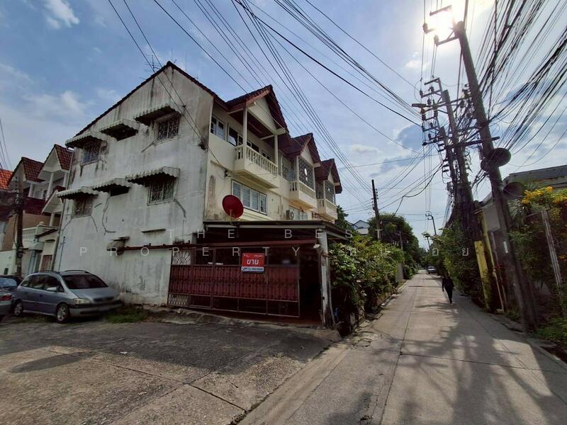 For Sale - ทาวน์เฮ้าส์บางนา กรุงเทพมหานคร, Bangkok