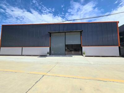 ขาย - โกดังพร้อมออฟฟิศพระสมุทรเจดีย์ สมุทรปราการ, สมุทรปราการ