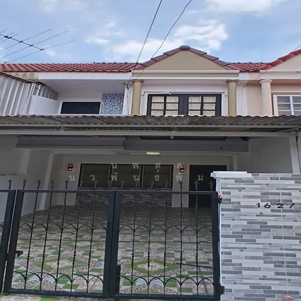 ป.ผาสุขนิเวศน์, นนทบุรี, พิมลราช, บางบัวทอง, นนทบุรี, 125 ตร.ม., ทาวน์เฮ้าส์ ขาย, โดย นพดล นวพันธ์พิมล, 60213020 - DDproperty.com