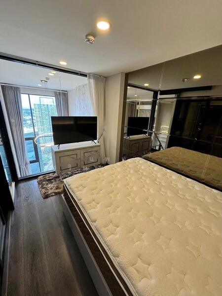 Knightsbridge Space Ratchayothin, Bangkok, Phaholyothin Road, Chatuchak, Chatuchak, Bangkok, 1 Bedroom, 38 sqm, Condo For Sale, by แพท วรินทร์ธร , 60213082 - DDproperty.com