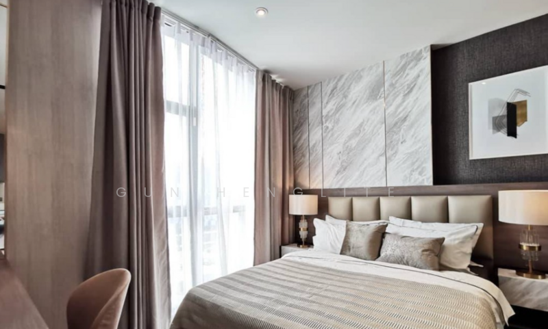 Rhythm Ekkamai : ริทึ่ม เอกมัย, กรุงเทพ, 11 ถนนสุขุมวิท 63, คลองเตยเหนือ, วัฒนา, กรุงเทพ, 35 ตร.ม., คอนโด ให้เช่า, โดย Gun Henglite , 60213121 - DDproperty.com