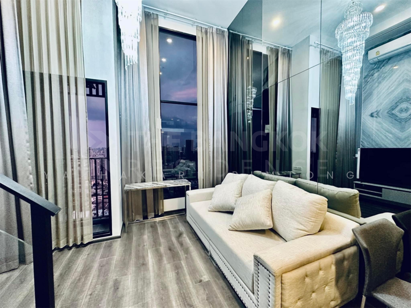 For Rent - Knightsbridge Space Ratchayothin, Bangkok