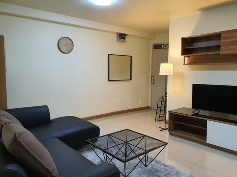 ให้เช่า - Supalai City Home Ratchada 10 : ศุภาลัย ซิตี้โฮม รัชดาภิเษก 10, กรุงเทพ