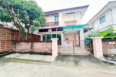 ขาย - Casa Ville Bangna-Suvarnabhumi : คาซ่า วิลล์ บางนา-สุวรรณภูมิ, กรุงเทพ