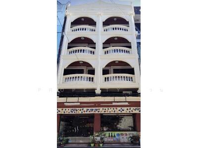 ขาย - อาคารพาณิชย์วัดใหม่ จันทบุรี, จันทบุรี