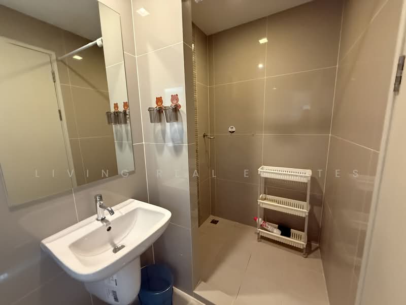 Casa Condo @ MRT Bang Yai : คาซ่า คอนโด @เอ็มอาร์ที บางใหญ่, นนทบุรี, รัตนาธิเบศร์, เสาธงหิน, บางใหญ่, นนทบุรี, 35 ตร.ม., คอนโด ให้เช่า, โดย Living Real Estates, 60213167 - DDproperty.com