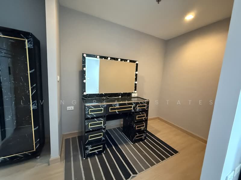 Casa Condo @ MRT Bang Yai : คาซ่า คอนโด @เอ็มอาร์ที บางใหญ่, นนทบุรี, รัตนาธิเบศร์, เสาธงหิน, บางใหญ่, นนทบุรี, 35 ตร.ม., คอนโด ให้เช่า, โดย Living Real Estates, 60213167 - DDproperty.com