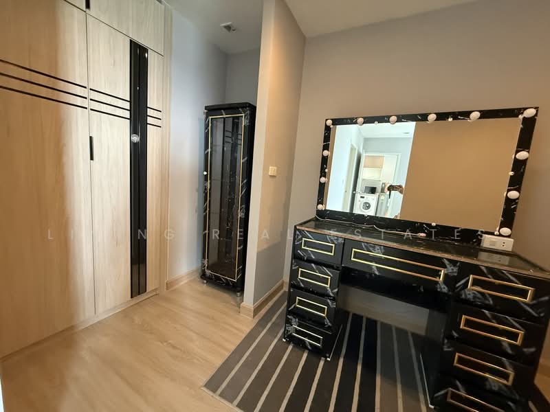 Casa Condo @ MRT Bang Yai : คาซ่า คอนโด @เอ็มอาร์ที บางใหญ่, นนทบุรี, รัตนาธิเบศร์, เสาธงหิน, บางใหญ่, นนทบุรี, 35 ตร.ม., คอนโด ให้เช่า, โดย Living Real Estates, 60213167 - DDproperty.com