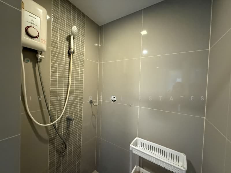 Casa Condo @ MRT Bang Yai : คาซ่า คอนโด @เอ็มอาร์ที บางใหญ่, นนทบุรี, รัตนาธิเบศร์, เสาธงหิน, บางใหญ่, นนทบุรี, 35 ตร.ม., คอนโด ให้เช่า, โดย Living Real Estates, 60213167 - DDproperty.com