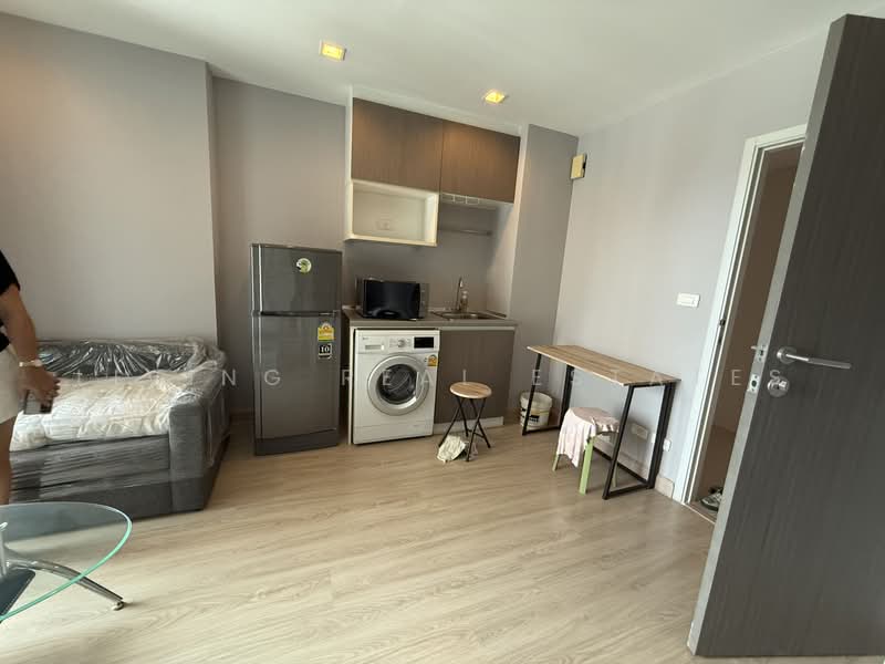 Casa Condo @ MRT Bang Yai : คาซ่า คอนโด @เอ็มอาร์ที บางใหญ่, นนทบุรี, รัตนาธิเบศร์, เสาธงหิน, บางใหญ่, นนทบุรี, 35 ตร.ม., คอนโด ให้เช่า, โดย Living Real Estates, 60213167 - DDproperty.com