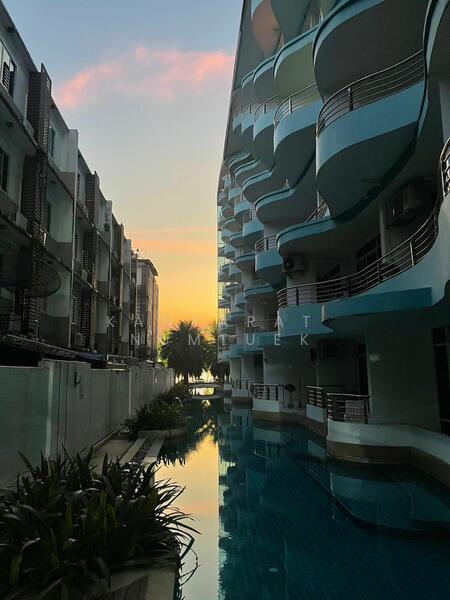 For Sale - The Beach Bangsaen, Chon Buri