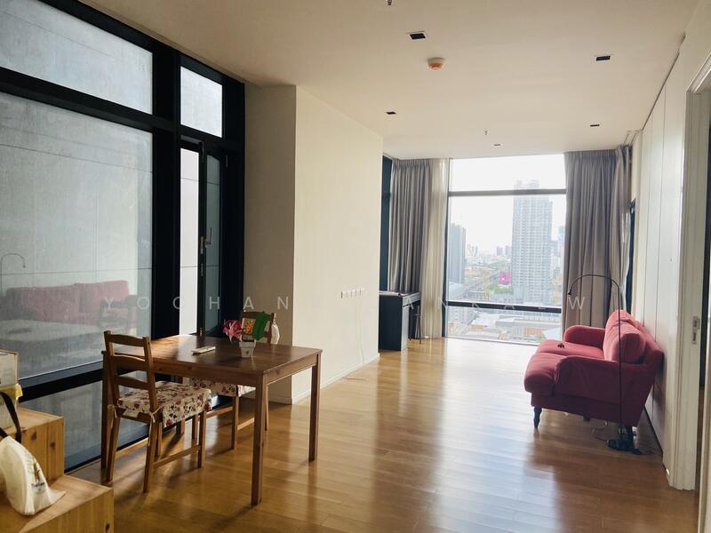 ให้เช่า - Circle Living Prototype : เซอร์เคิล ลิฟวิ่ง โปรโตไทพ์, กรุงเทพ