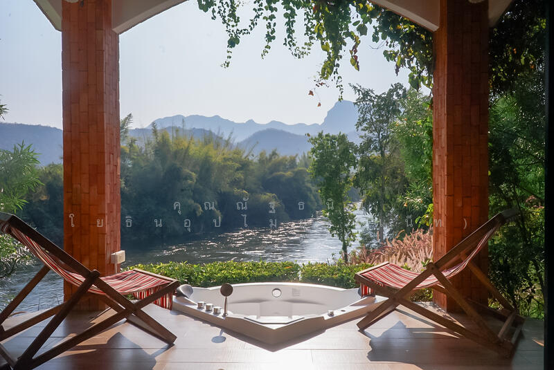 ขาย - The Elephant Tree House ต.วังด้ง อ.เมืองกาญจนบุรี จ.กาญจนบุรี 71190, กาญจนบุรี