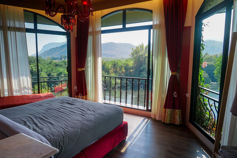 ขาย - The Elephant Tree House ต.วังด้ง อ.เมืองกาญจนบุรี จ.กาญจนบุรี 71190, กาญจนบุรี