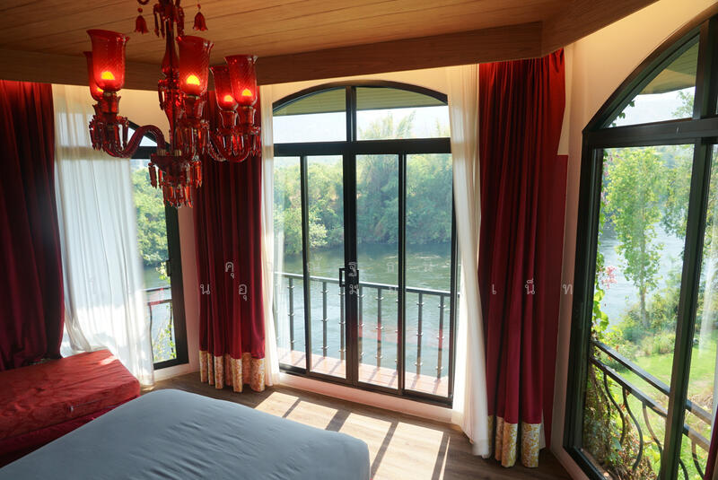 ขาย - The Elephant Tree House ต.วังด้ง อ.เมืองกาญจนบุรี จ.กาญจนบุรี 71190, กาญจนบุรี