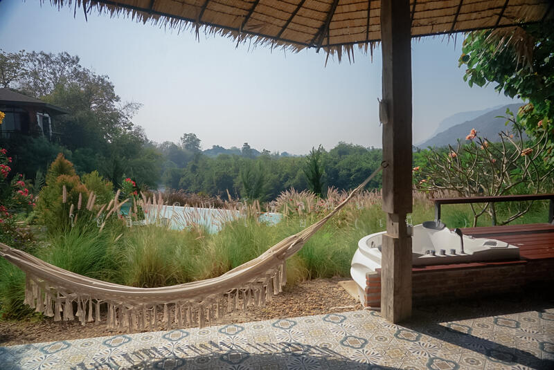 ขาย - The Elephant Tree House ต.วังด้ง อ.เมืองกาญจนบุรี จ.กาญจนบุรี 71190, กาญจนบุรี