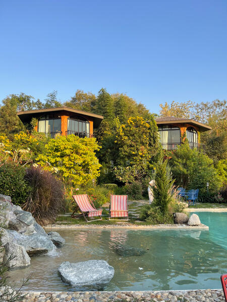 ขาย - The Elephant Tree House ต.วังด้ง อ.เมืองกาญจนบุรี จ.กาญจนบุรี 71190, กาญจนบุรี