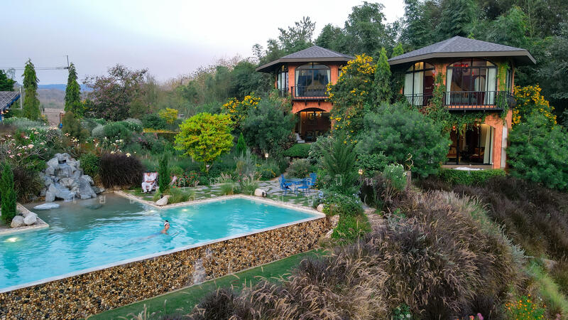 ขาย - The Elephant Tree House ต.วังด้ง อ.เมืองกาญจนบุรี จ.กาญจนบุรี 71190, กาญจนบุรี