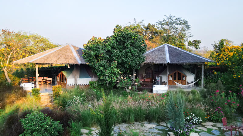 ขาย - The Elephant Tree House ต.วังด้ง อ.เมืองกาญจนบุรี จ.กาญจนบุรี 71190, กาญจนบุรี